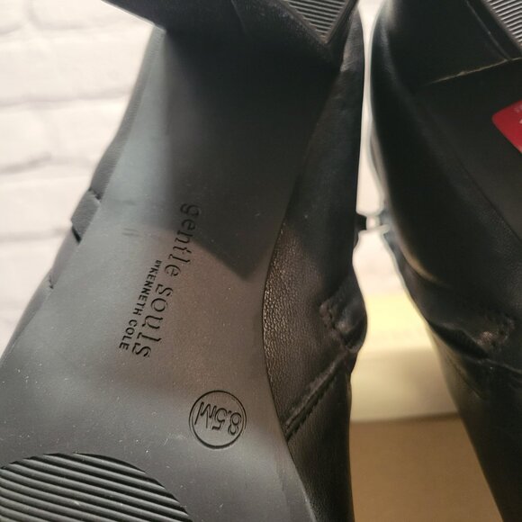 Gentle Souls Women's Danbury Booties - Picture 10 of 10